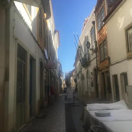 Castle, Terrace And Relax * トマール