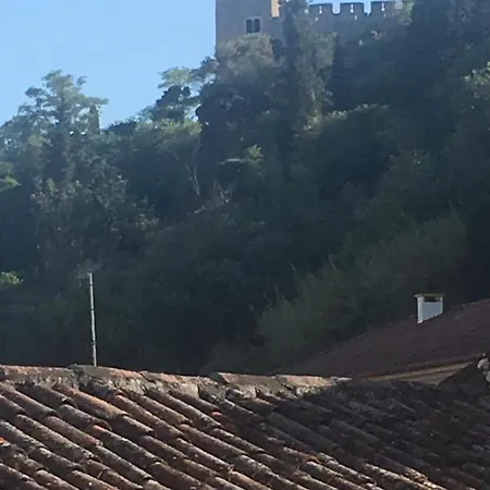 Castle, Terrace And Relax Apartment