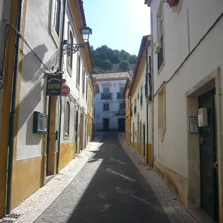 Castle, Terrace And Relax * トマール