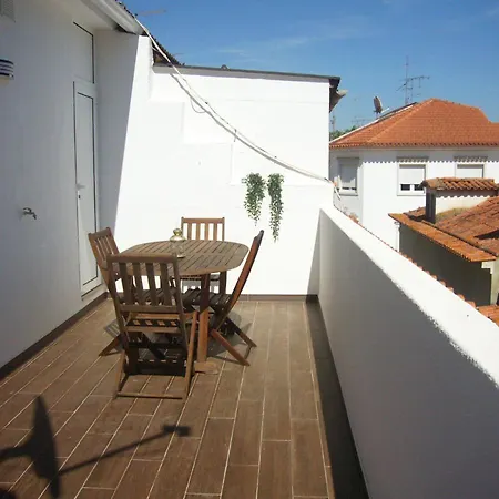 Castle, Terrace And Relax