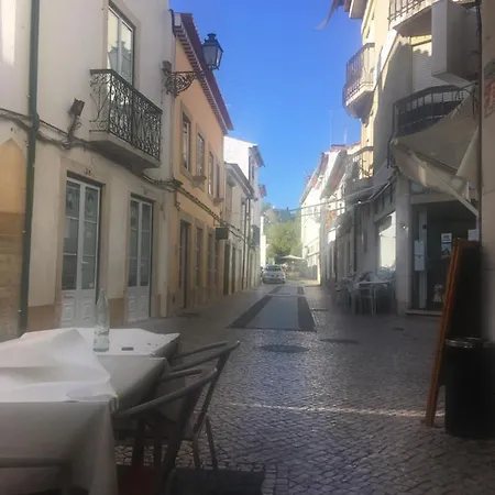 Apartment Castle, Terrace And Relax Tomar