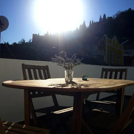 Castle, Terrace And Relax Apartment Tomar