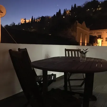 Castle, Terrace And Relax *