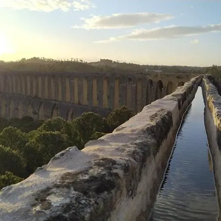 Castle, Terrace And Relax