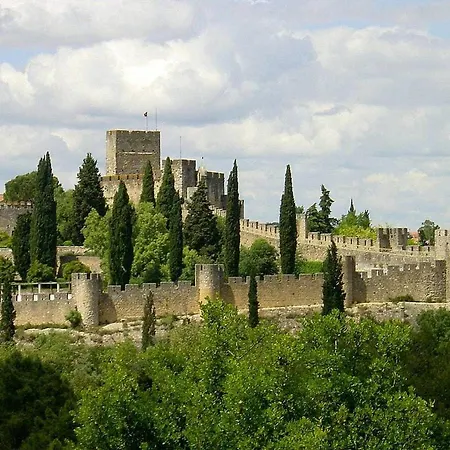 Apartment Castle, Terrace And Relax Tomar
