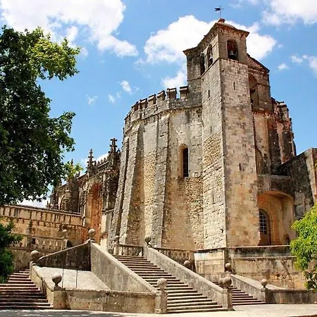 Apartment Castle, Terrace And Relax Tomar