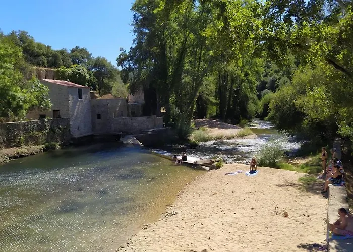 דירה Castle, Terrace And Relax