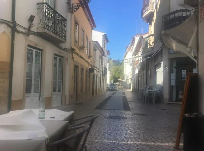 شقة Castle, Terrace And Relax تومار