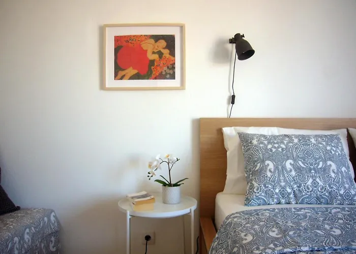 דירה Castle, Terrace And Relax *