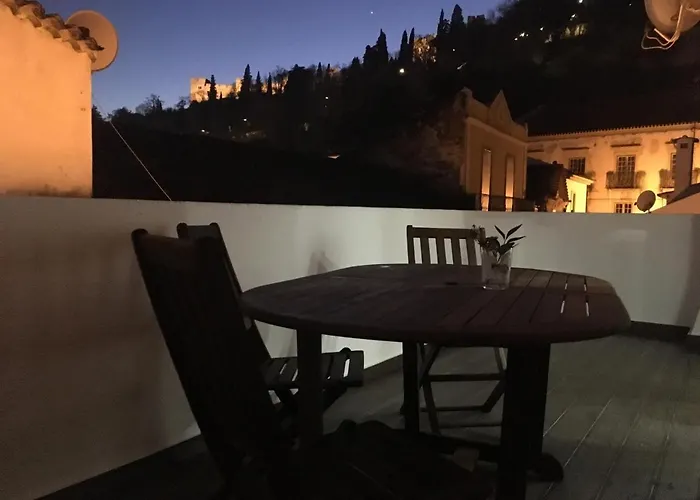 Castle, Terrace And Relax *