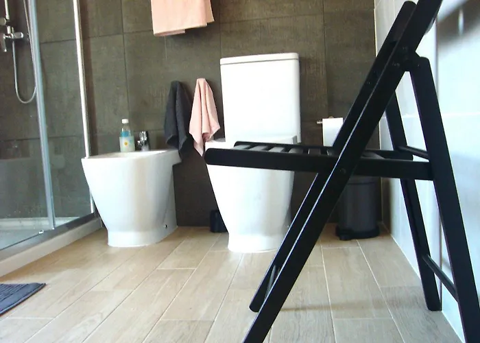 דירה Castle, Terrace And Relax טומאר