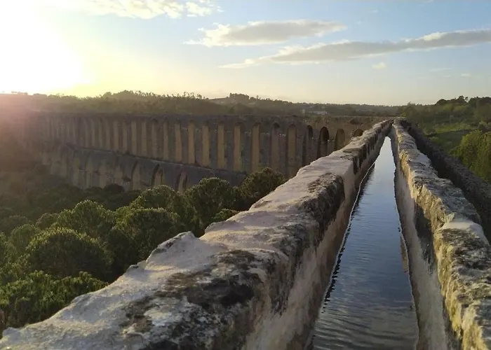 Castle, Terrace And Relax
